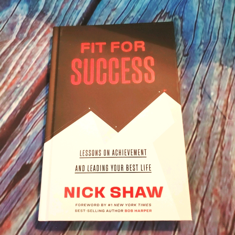 Fit for Success Book
